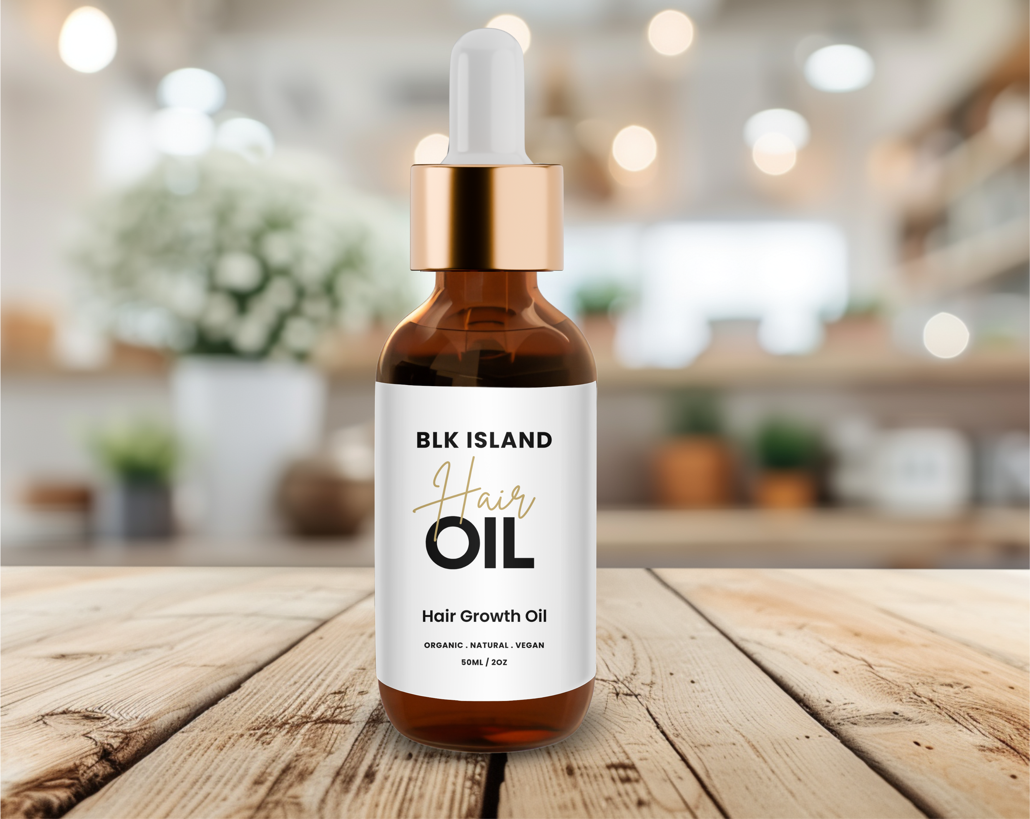 Hair Growth Oil